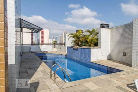 Apartamento à venda com 52m², 2 quartos e 2 vagasÁrea comum - Piscina