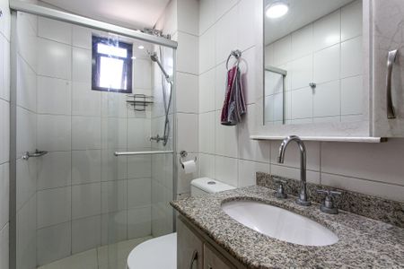 Apartamento à venda com 52m², 2 quartos e 2 vagasBanheiro