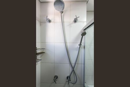 Apartamento à venda com 52m², 2 quartos e 2 vagasBanheiro