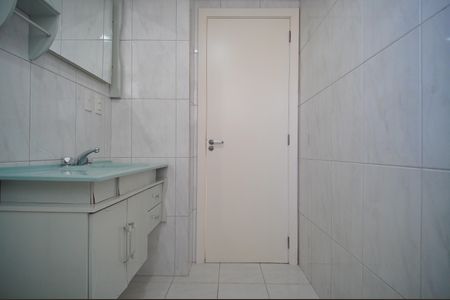 Apartamento à venda com 130m², 3 quartos e 2 vagasBanheiro da Suíte