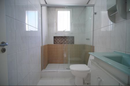 Apartamento à venda com 130m², 3 quartos e 2 vagasBanheiro da Suíte