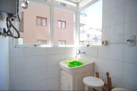 Apartamento à venda com 130m², 3 quartos e 2 vagasÁrea de Serviço