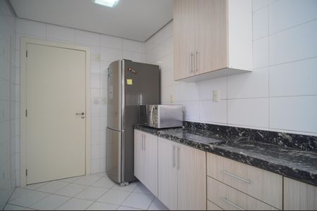 Apartamento à venda com 130m², 3 quartos e 2 vagasCozinha
