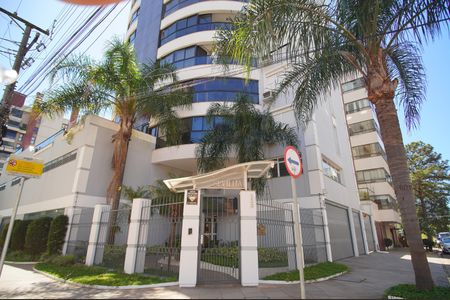Apartamento à venda com 130m², 3 quartos e 2 vagasFachada