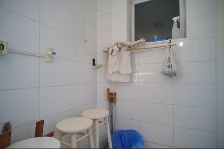 Apartamento à venda com 130m², 3 quartos e 2 vagasÁrea de Serviço