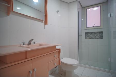 Apartamento à venda com 130m², 3 quartos e 2 vagasBanheiro