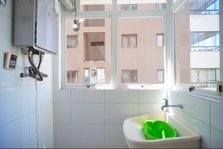 Apartamento à venda com 130m², 3 quartos e 2 vagasÁrea de Serviço