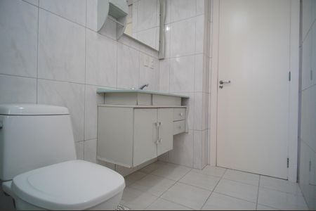 Apartamento à venda com 130m², 3 quartos e 2 vagasBanheiro da Suíte