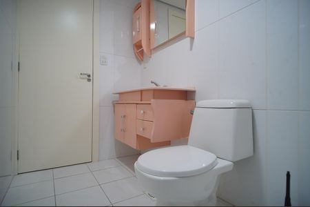 Apartamento à venda com 130m², 3 quartos e 2 vagasBanheiro