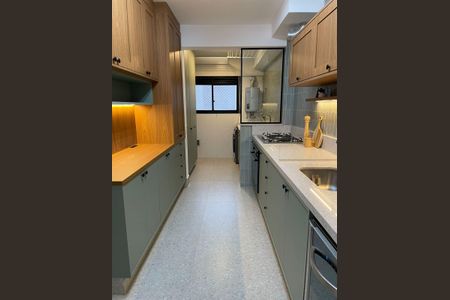 Apartamento à venda com 135m², 3 quartos e 3 vagas Apartamento à venda com 135m², 3 quartos e 3 vagasCozinha