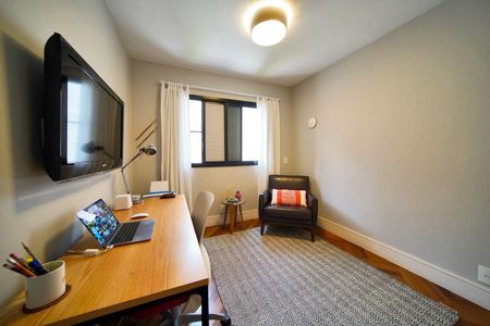 Apartamento à venda com 135m², 3 quartos e 3 vagas Apartamento à venda com 135m², 3 quartos e 3 vagasSala