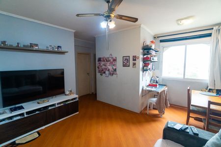Sala de apartamento à venda com 2 quartos, 68m² em Vila da Saúde, São Paulo