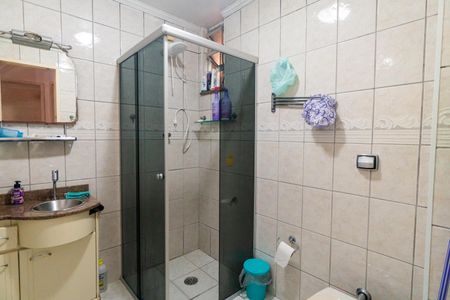 Apartamento à venda com 68m², 2 quartos e 1 vaga Apartamento à venda com 68m², 2 quartos e 1 vagaBanheiro