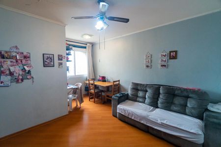 Sala de apartamento à venda com 2 quartos, 68m² em Vila da Saúde, São Paulo
