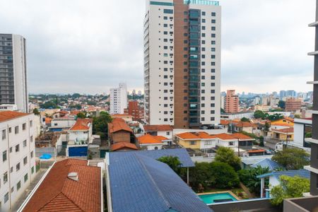 Vista da Sala de apartamento à venda com 2 quartos, 68m² em Vila da Saúde, São Paulo