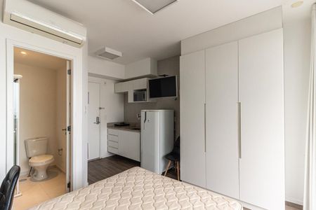 Studio à venda com 22m², 1 quarto e sem vagaStudio