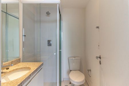 Studio à venda com 22m², 1 quarto e sem vagaBanheiro