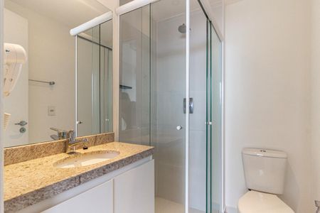 Studio à venda com 22m², 1 quarto e sem vagaBanheiro