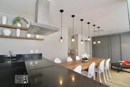 Studio à venda com 22m², 1 quarto e sem vagaEspaço Gourmet