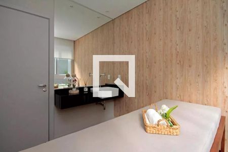 Studio à venda com 22m², 1 quarto e sem vagaSpa