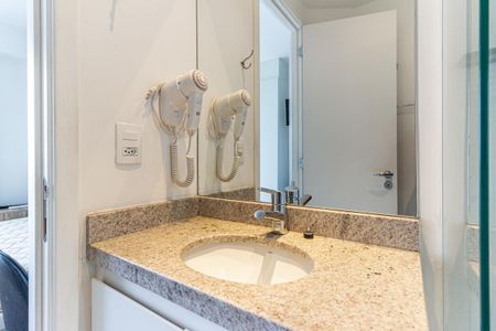 Studio à venda com 22m², 1 quarto e sem vagaBanheiro