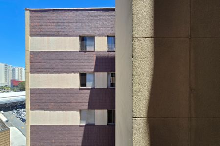 Vista - Sala de apartamento para alugar com 2 quartos, 62m² em Baeta Neves, São Bernardo do Campo