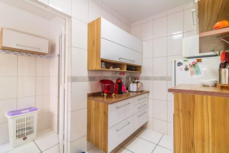 Apartamento à venda com 61m², 2 quartos e sem vaga Apartamento à venda com 61m², 2 quartos e sem vagaCozinha
