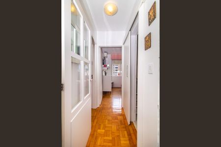 Apartamento à venda com 61m², 2 quartos e sem vaga Apartamento à venda com 61m², 2 quartos e sem vagaCorredor