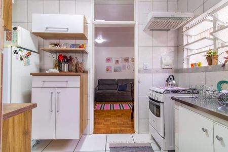 Apartamento à venda com 61m², 2 quartos e sem vaga Apartamento à venda com 61m², 2 quartos e sem vagaCozinha