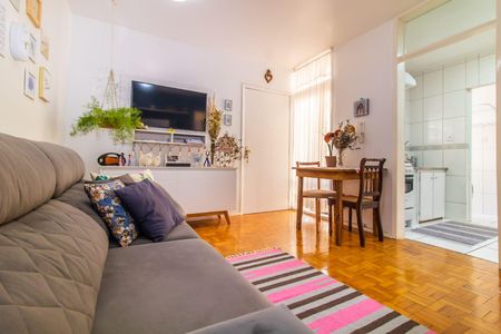 Apartamento à venda com 61m², 2 quartos e sem vaga Apartamento à venda com 61m², 2 quartos e sem vagaSala