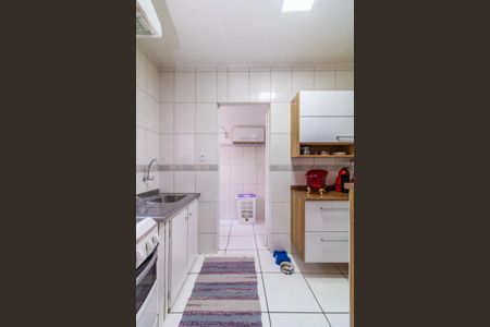 Apartamento à venda com 61m², 2 quartos e sem vaga Apartamento à venda com 61m², 2 quartos e sem vagaCozinha