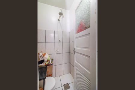 Apartamento à venda com 61m², 2 quartos e sem vaga Apartamento à venda com 61m², 2 quartos e sem vagaBanheiro de Serviço