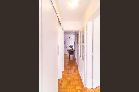 Apartamento à venda com 61m², 2 quartos e sem vaga Apartamento à venda com 61m², 2 quartos e sem vagaCorredor