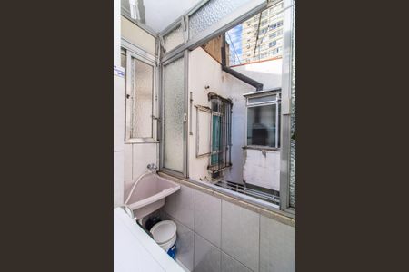 Apartamento à venda com 61m², 2 quartos e sem vaga Apartamento à venda com 61m², 2 quartos e sem vagaÁrea de Serviço