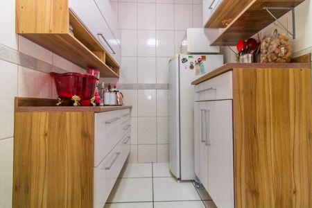 Apartamento à venda com 61m², 2 quartos e sem vaga Apartamento à venda com 61m², 2 quartos e sem vagaCozinha