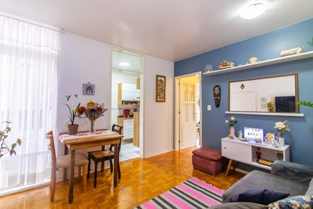 Apartamento à venda com 61m², 2 quartos e sem vaga Apartamento à venda com 61m², 2 quartos e sem vagaSala