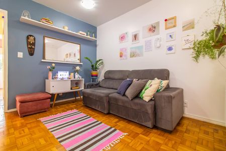 Apartamento à venda com 61m², 2 quartos e sem vaga Apartamento à venda com 61m², 2 quartos e sem vagaSala