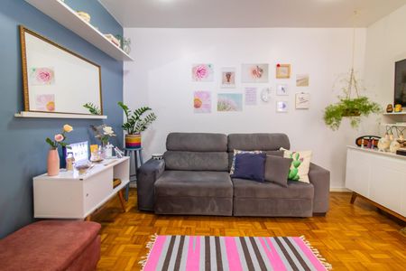 Apartamento à venda com 61m², 2 quartos e sem vaga Apartamento à venda com 61m², 2 quartos e sem vagaSala