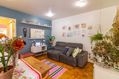 Apartamento à venda com 61m², 2 quartos e sem vaga Apartamento à venda com 61m², 2 quartos e sem vagaSala