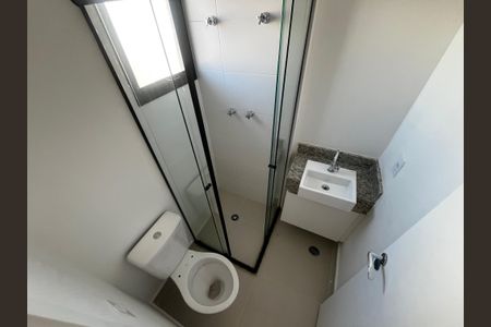 Studio para alugar com 27m², 1 quarto e sem vagaBanheiro Social