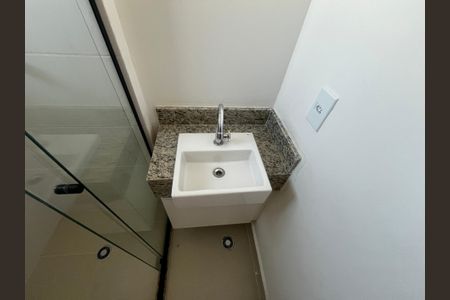 Studio para alugar com 27m², 1 quarto e sem vagaBanheiro Social