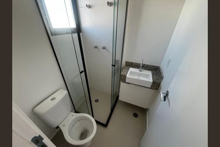 Studio para alugar com 27m², 1 quarto e sem vagaBanheiro Social