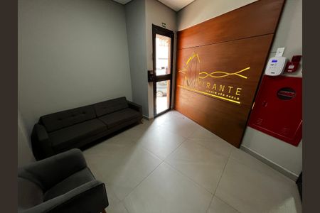 Studio para alugar com 27m², 1 quarto e sem vagaHall de entrada