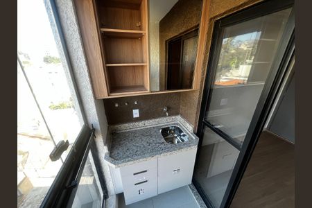 Studio para alugar com 27m², 1 quarto e sem vagaVaranda Studio