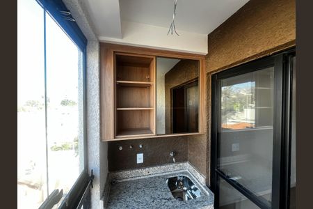 Studio para alugar com 27m², 1 quarto e sem vagaVaranda Studio