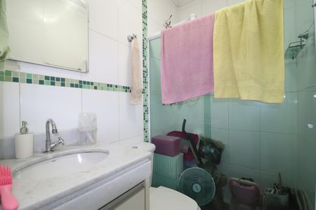 Apartamento à venda com 67m², 2 quartos e 1 vagaBanheiro 2
