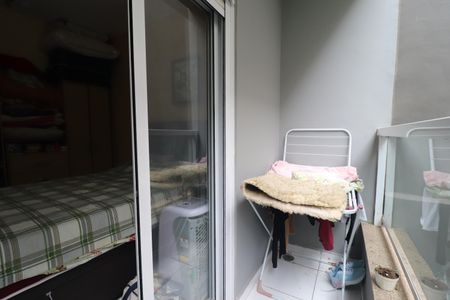 Apartamento à venda com 67m², 2 quartos e 1 vagaVaranda Suíte