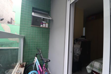 Apartamento à venda com 67m², 2 quartos e 1 vagaVaranda Suíte