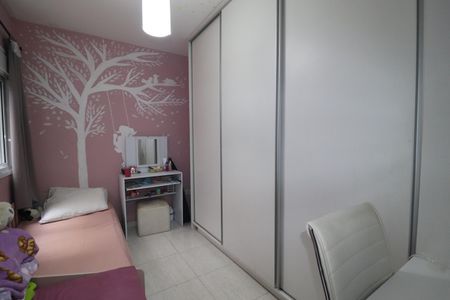 Quarto  de apartamento à venda com 2 quartos, 67m² em Vila Pires, Santo André