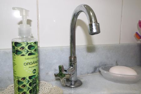 Apartamento à venda com 67m², 2 quartos e 1 vagaBanheiro da Suíte